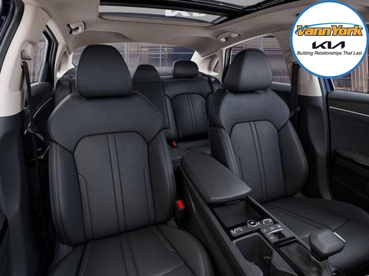 New 2025 Kia K5 EX image 14