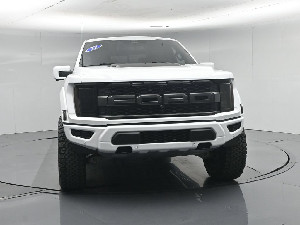 Used 2022 Ford F150 Raptor w/ Equipment Group 801A High AWD/4WD image 33