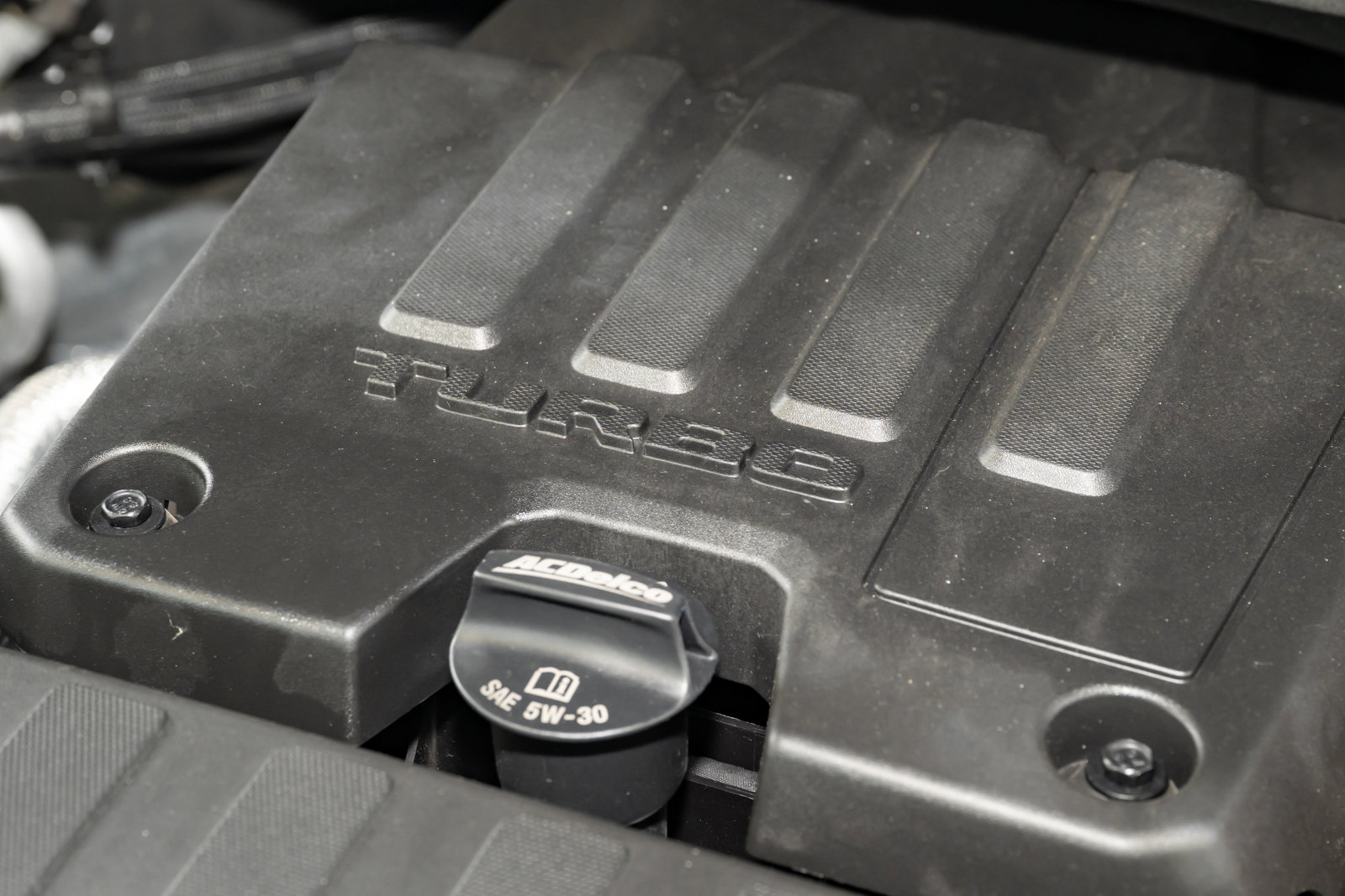 Used 2024 Chevrolet Silverado 1500 Custom w/ Turbomax Blackout Package image 17