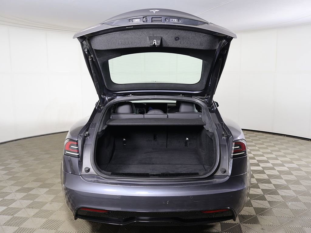 Used 2022 Tesla Model S AWD/4WD image 17