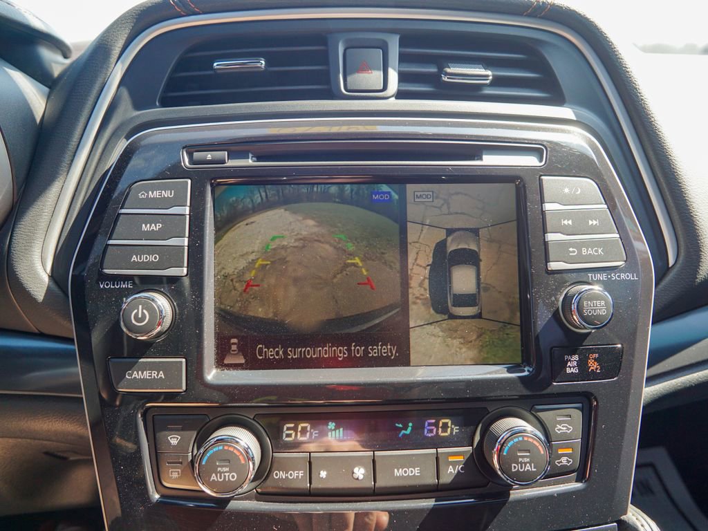 Used 2020 Nissan Maxima SR w/ Illumination Package image 22