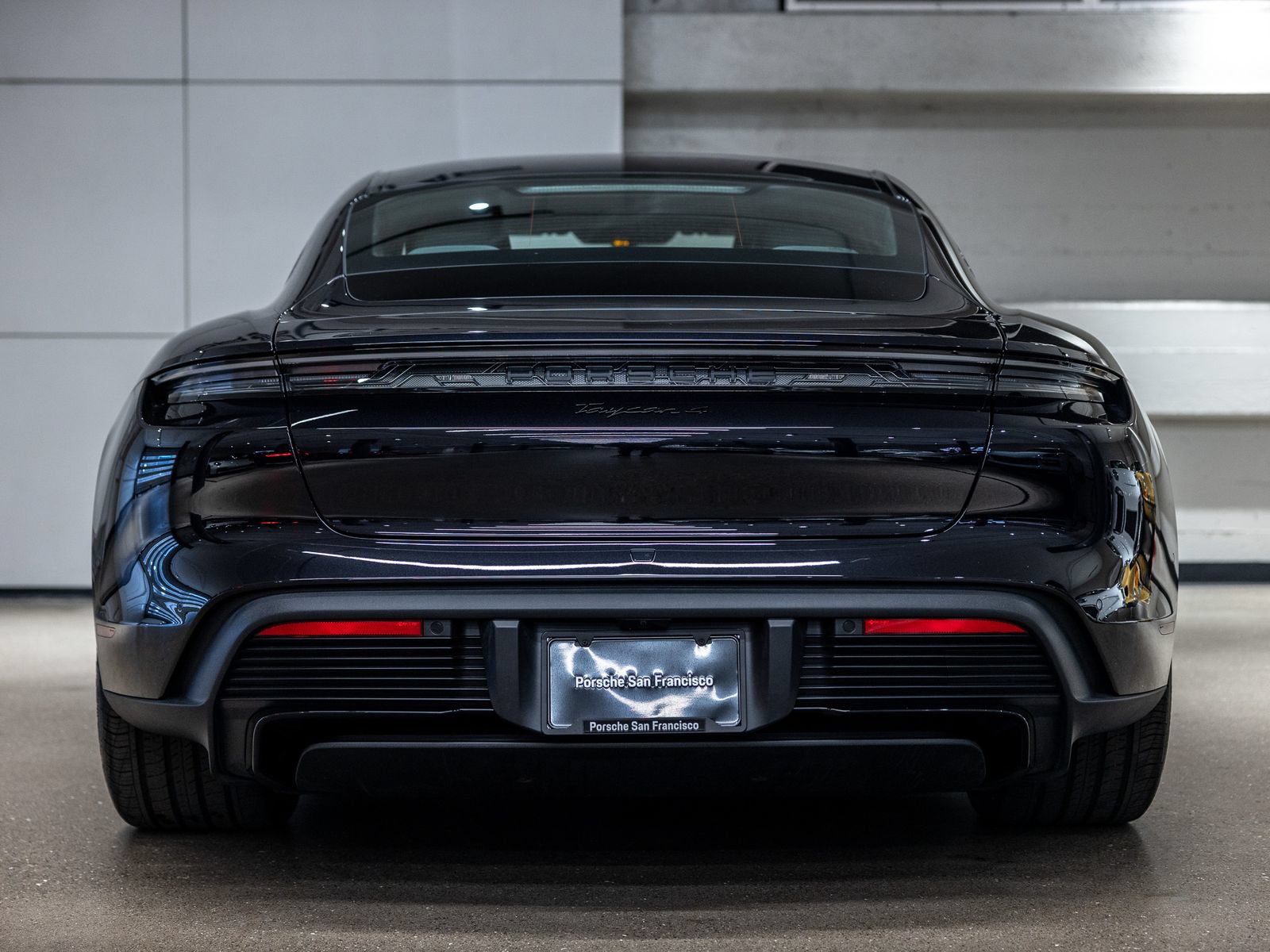 New 2026 Porsche Taycan AWD/4WD image 7