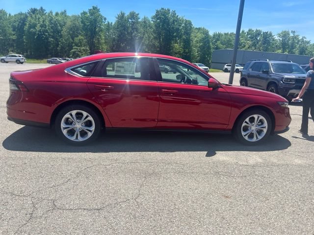 New 2026 Honda Accord LX image 8