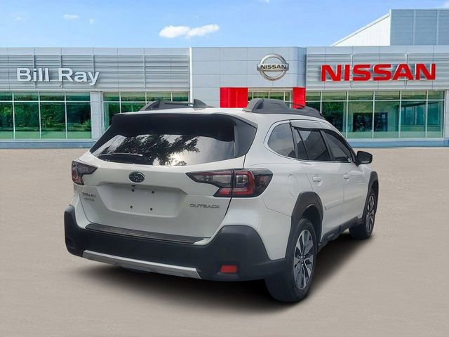 Used 2025 Subaru Outback Limited w/ Popular Package #2 AWD/4WD image 4
