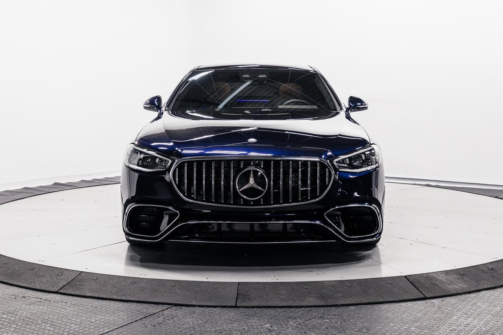 Used 2024 Mercedes-Benz S 63 AMG S image 2