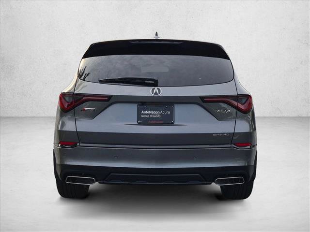 New 2026 Acura MDX A-Spec AWD/4WD image 8