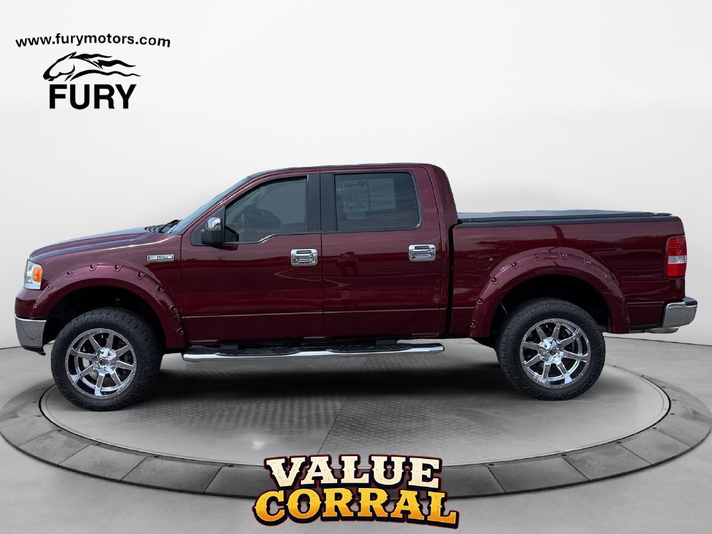 Used 2006 Ford F150 Lariat AWD/4WD image 6