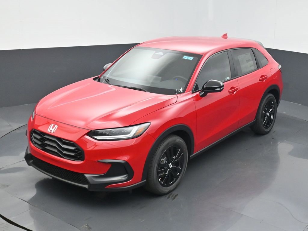 New 2026 Honda HR-V Sport image 9