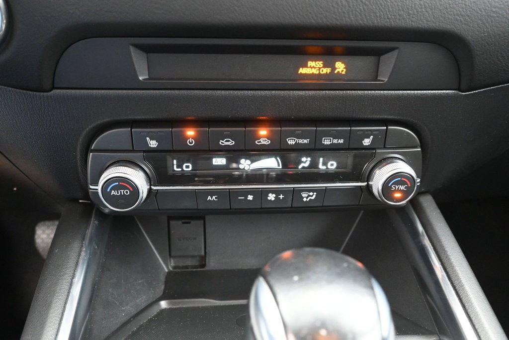 Used 2025 MAZDA CX-5 Carbon Edition AWD/4WD image 11