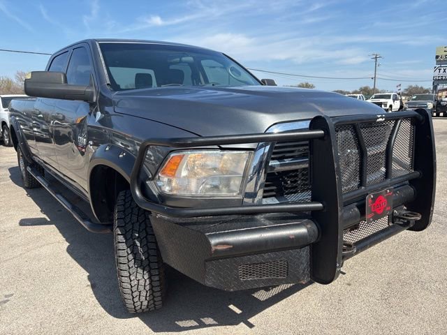 Used 2012 RAM 3500 ST w/ Chrome Appearance Group AWD/4WD image 9