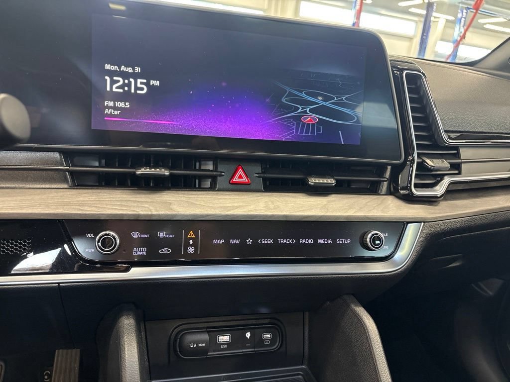 Certified 2023 Kia Sportage X-Line w/ X-Line Premium Package AWD/4WD image 26