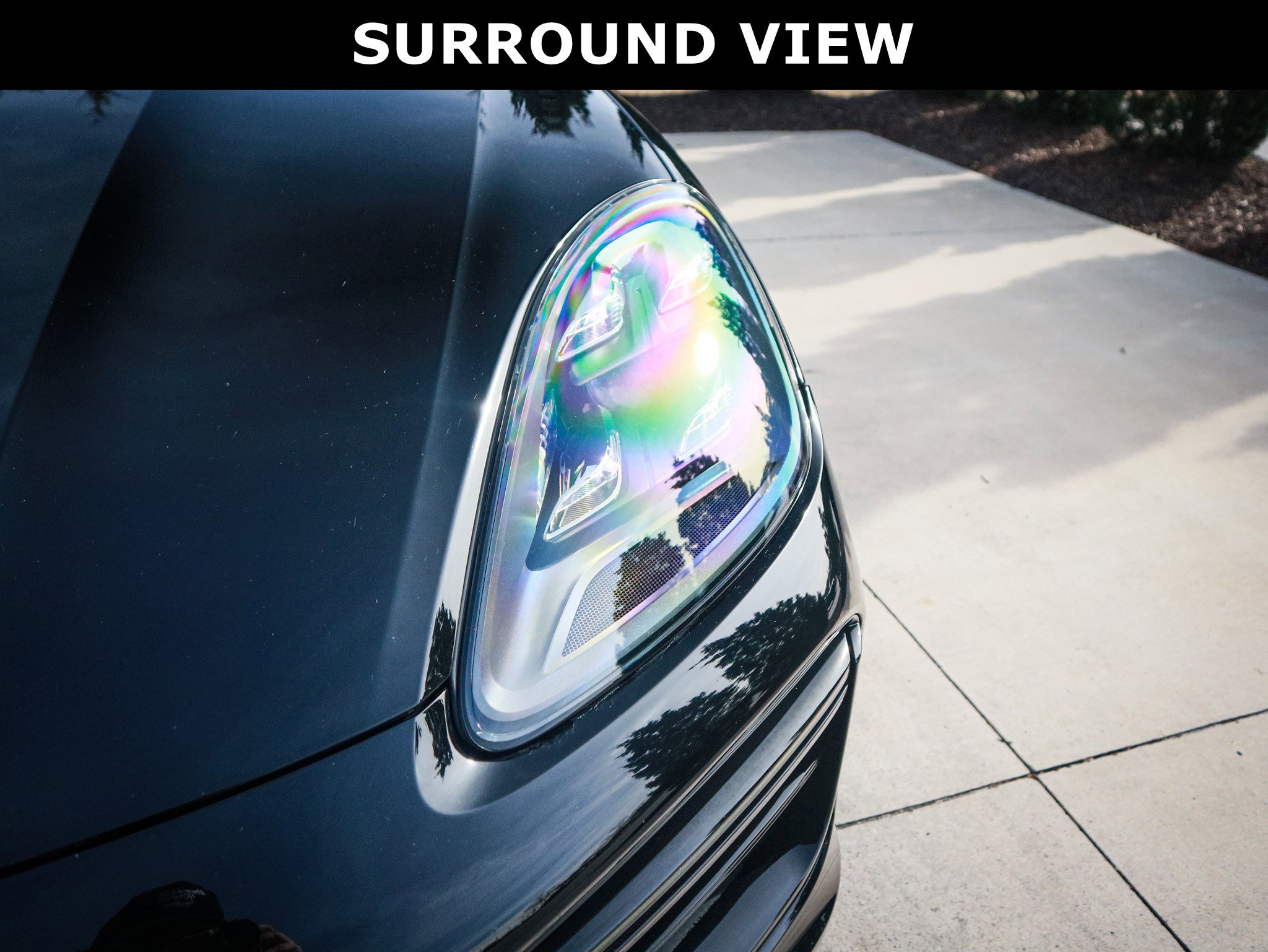 Used 2021 Porsche Cayenne Turbo S image 5