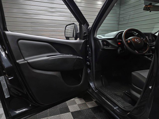 Used 2021 RAM ProMaster City Tradesman w/ Window Group 04 FWD image 29