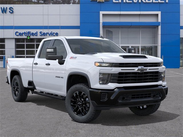 New 2026 Chevrolet Silverado 2500 Custom w/ Custom Convenience Package image 7