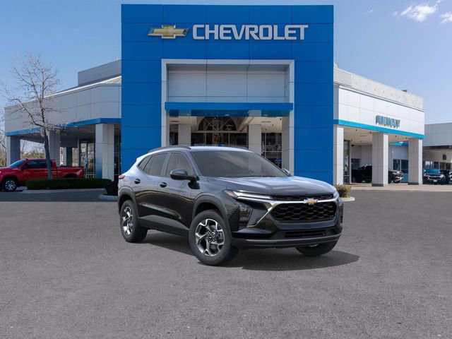 New 2026 Chevrolet Trax LT