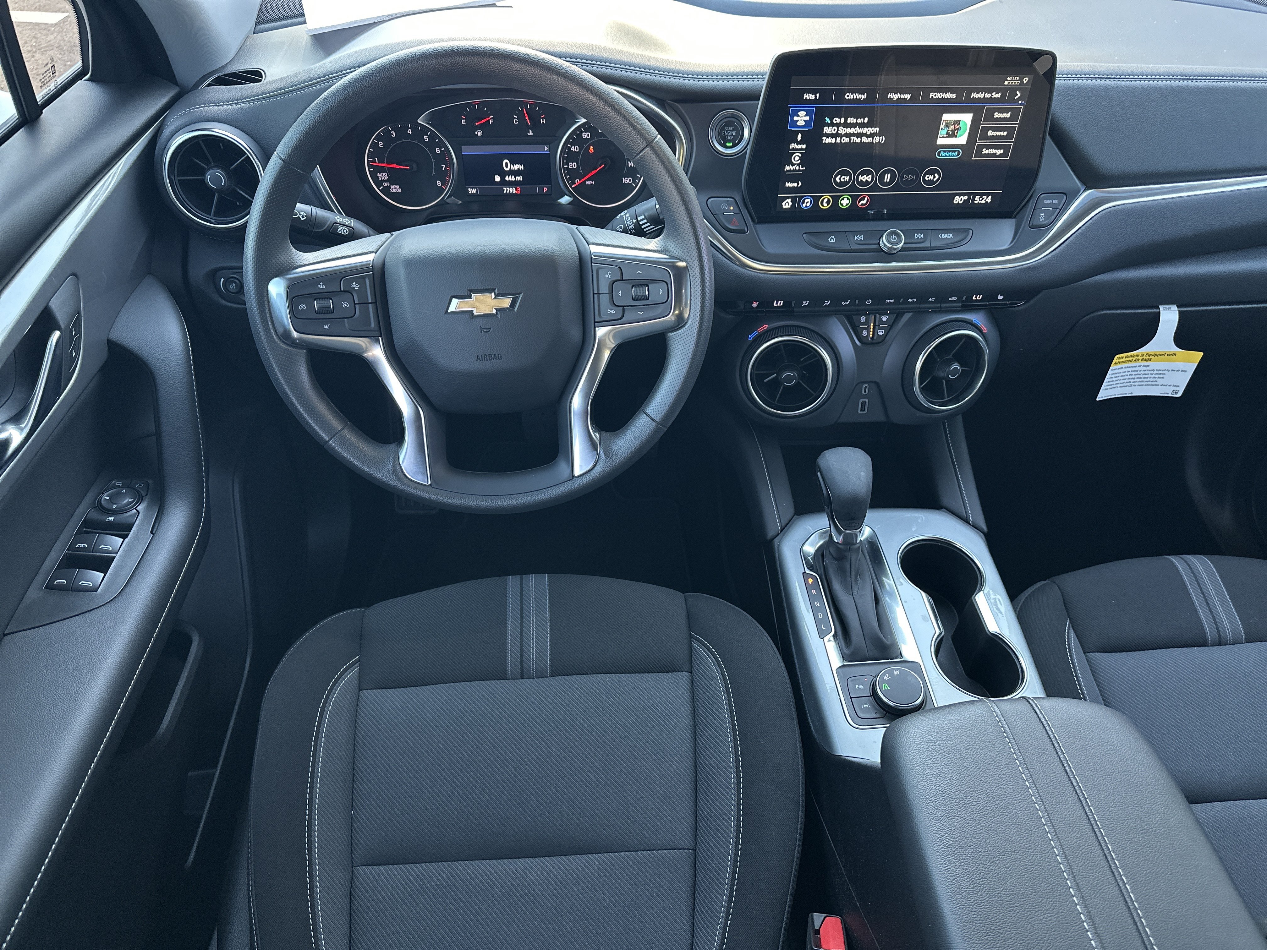 Used 2025 Chevrolet Blazer LT w/ Driver Confidence Package FWD image 23