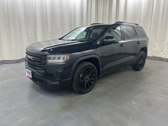 Used 2022 GMC Acadia SLE w/ GMC Pro Grade Package image 2