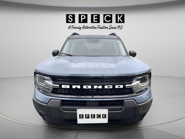 Used 2025 Ford Bronco Sport Outer Banks w/ Outer Banks Tech Package+ image 7