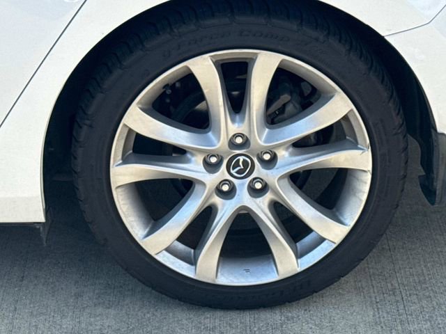 Used 2016 MAZDA MAZDA6 Touring image 5