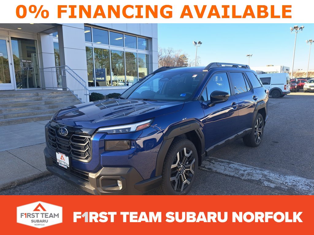 New 2026 Subaru Outback Touring XT image 1