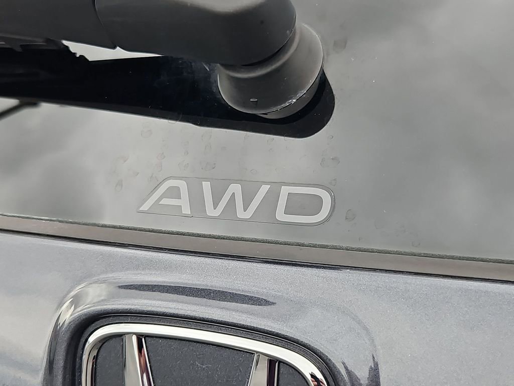 Used 2025 Honda CR-V EX image 36