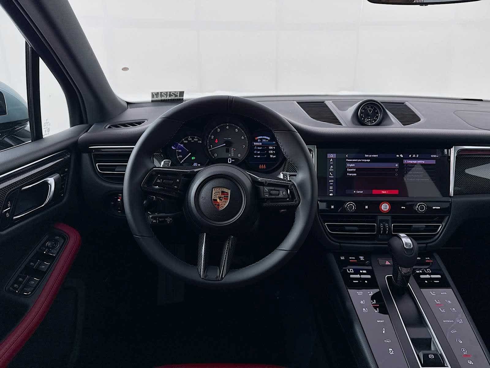 New 2025 Porsche Macan S AWD/4WD image 46