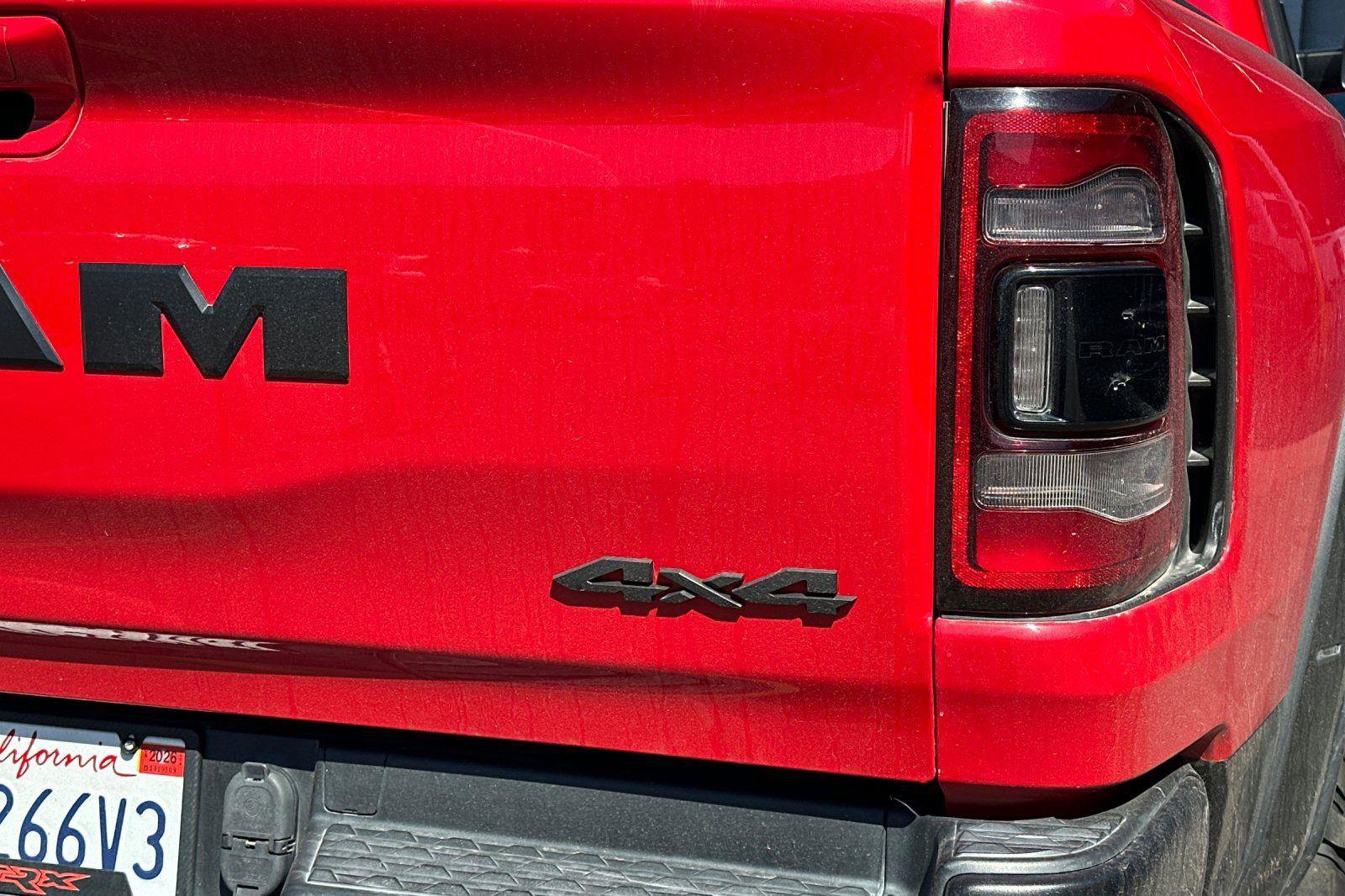 Used 2022 RAM 1500 TRX w/ TRX Level 1 Equipment Group image 5