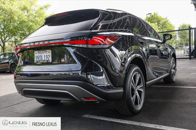 Certified 2025 Lexus RX 350 Premium w/ Accessory Package (Z1) FWD image 6