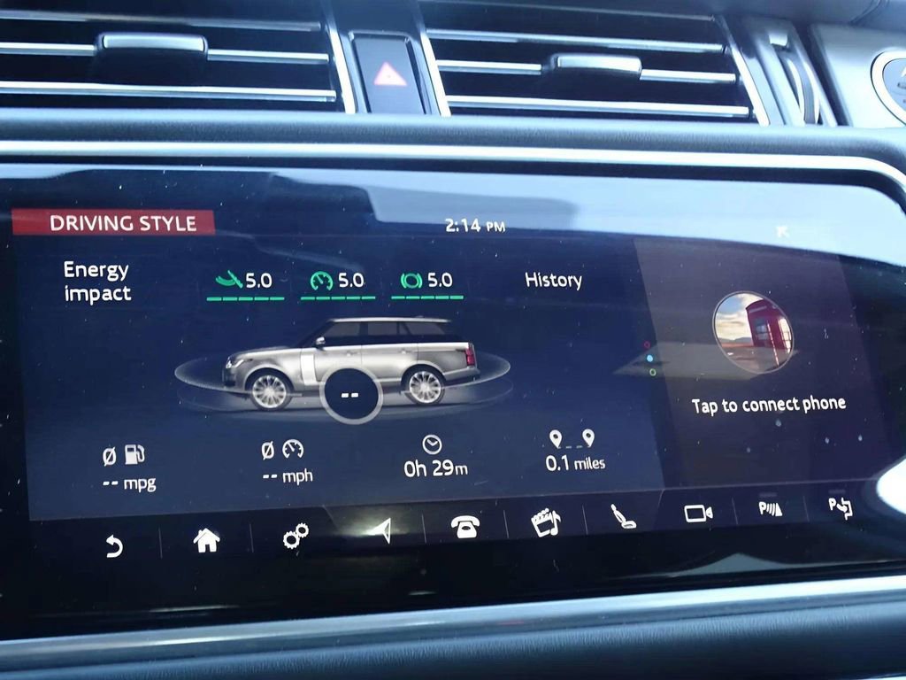 Used 2021 Land Rover Range Rover Autobiography Fifty Edition image 38