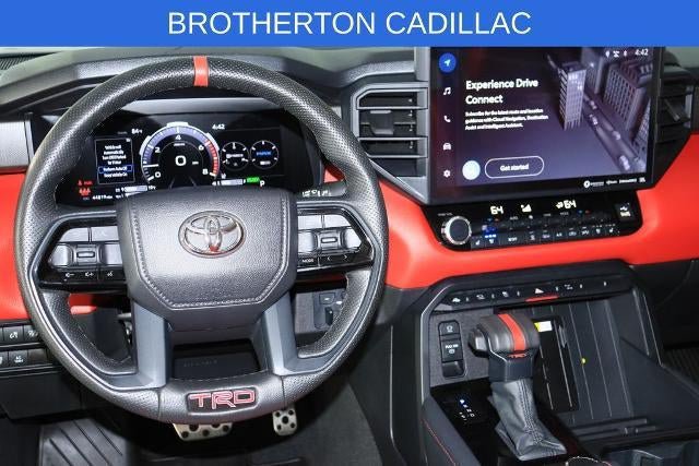 Used 2022 Toyota Tundra TRD Pro AWD/4WD image 20