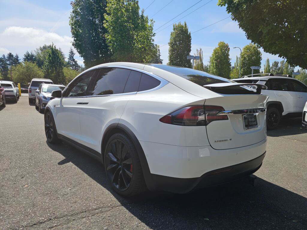 Used 2016 Tesla Model X P90D AWD/4WD image 5