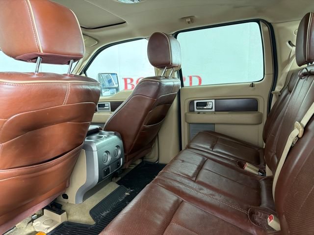 Used 2012 Ford F150 King Ranch w/ Off Road Pkg AWD/4WD image 14