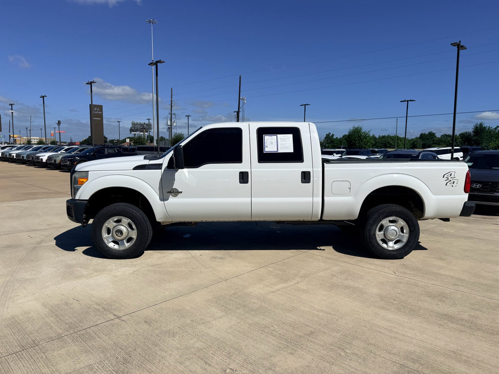 Used 2015 Ford F250 XL AWD/4WD image 13