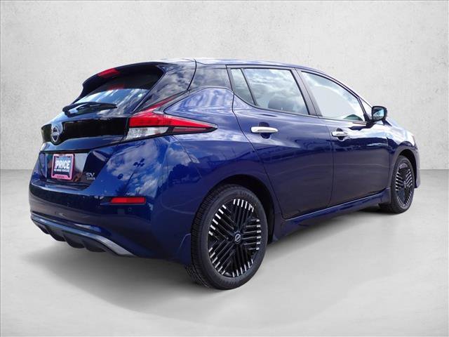 Used 2025 Nissan Leaf SV Plus FWD image 4