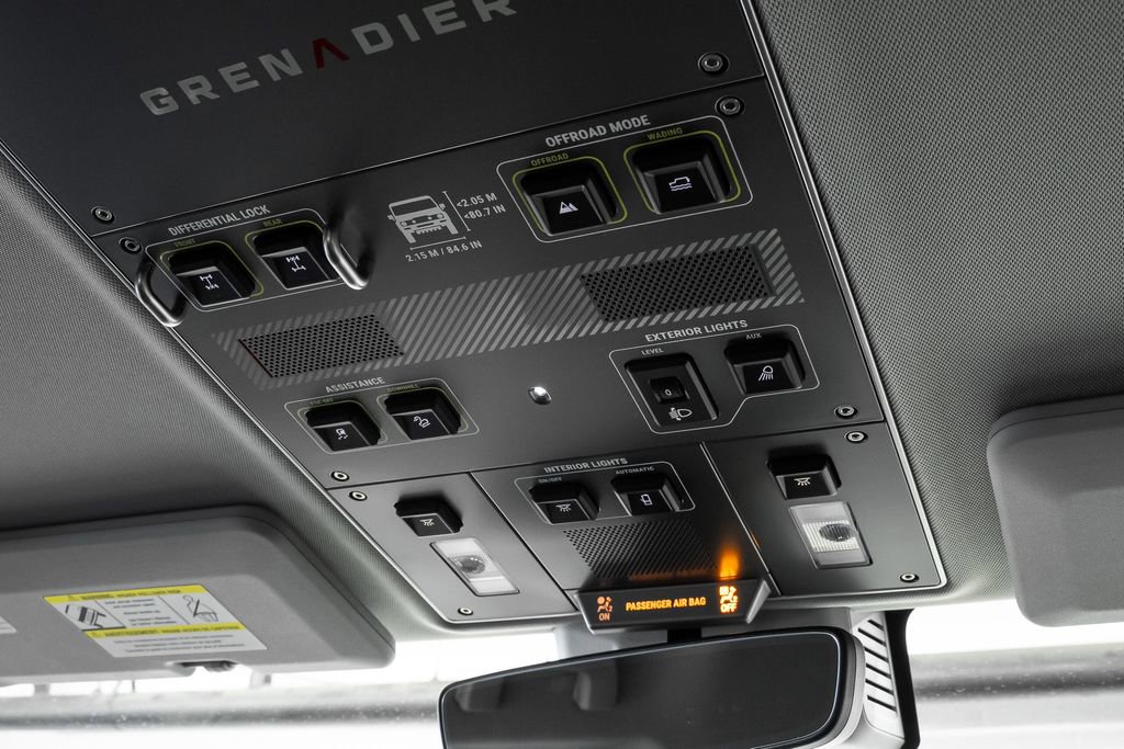 New 2026 INEOS Grenadier AWD/4WD image 27