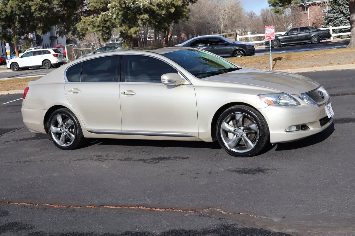 Used 2010 Lexus GS 350 image 2