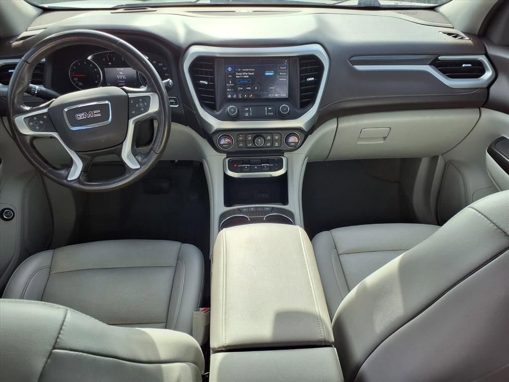 Used 2021 GMC Acadia SLT image 9