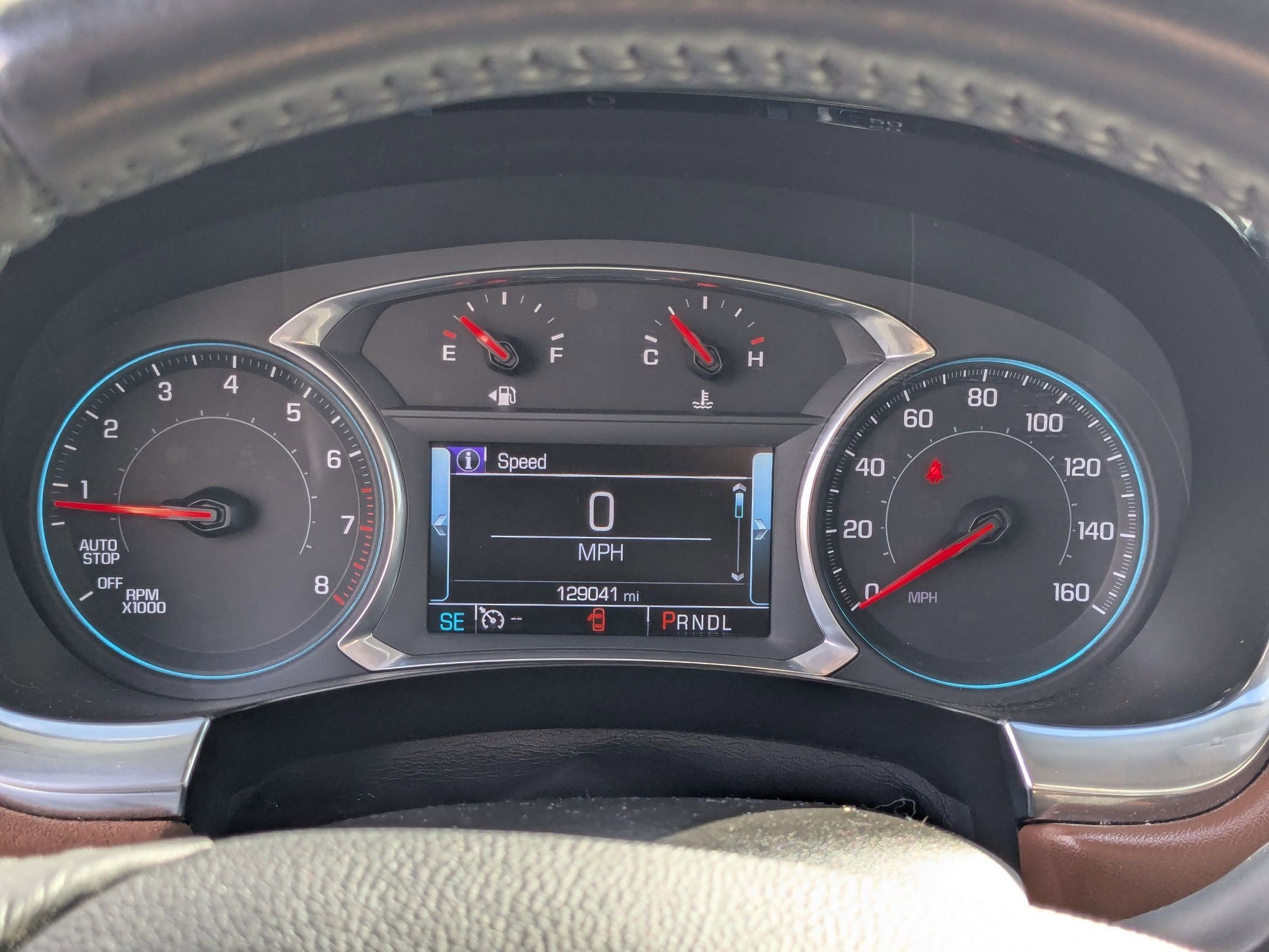 Used 2018 Chevrolet Traverse High Country image 20