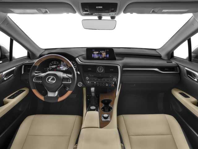 Used 2017 Lexus RX 350 FWD w/ Premium Package image 5