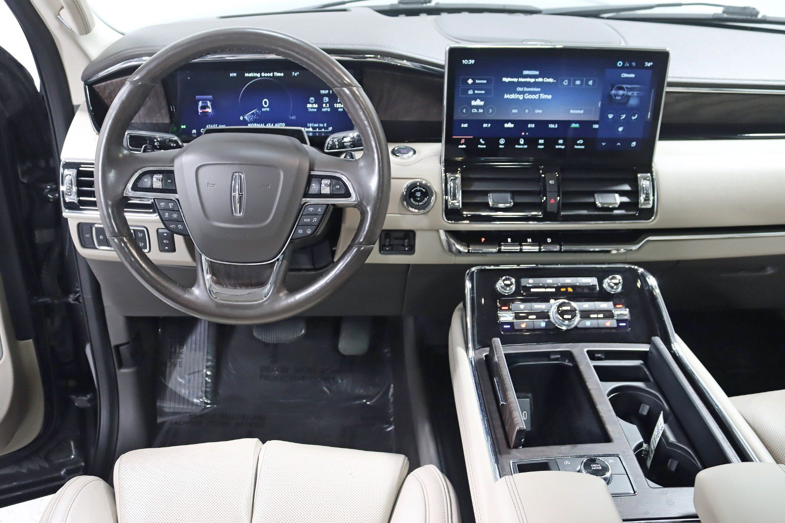 Used 2022 Lincoln Navigator L Reserve image 15