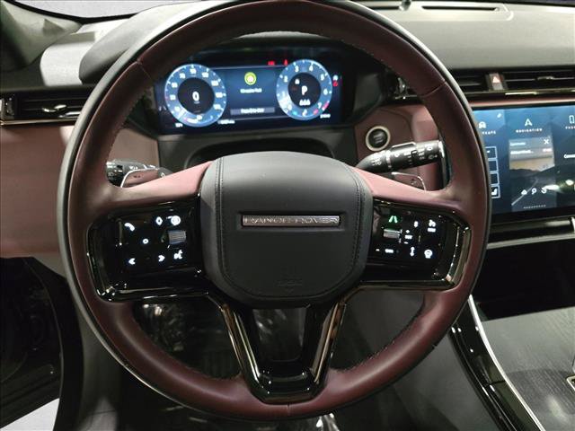 Used 2025 Land Rover Range Rover Velar Dynamic HSE AWD/4WD image 19