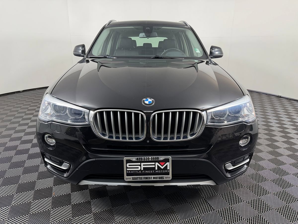 Used 2016 BMW X3 xDrive35i AWD/4WD image 4