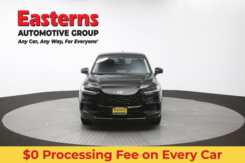 Used 2024 Honda HR-V LX image 51