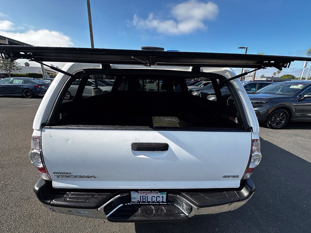 Used 2015 Toyota Tacoma 2WD Access Cab w/ SR5 Package image 10