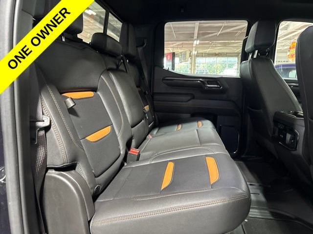 Used 2023 GMC Sierra 1500 AT4 w/ AT4 Premium Package AWD/4WD image 39