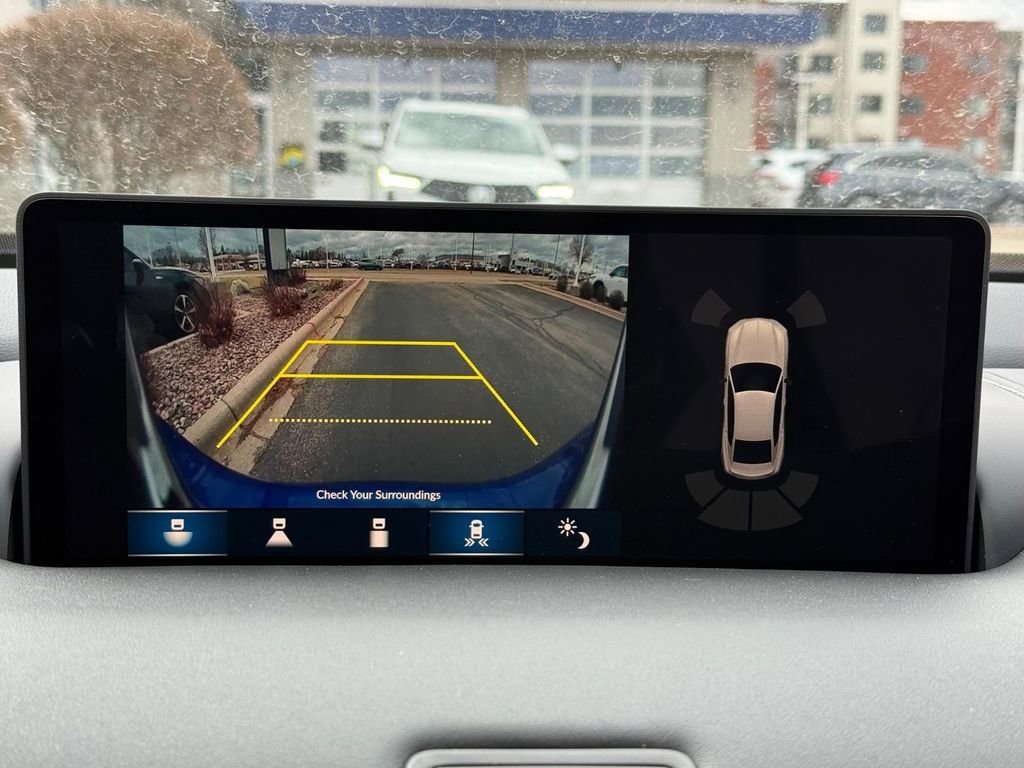 Certified 2025 Acura TLX SH-AWD w/ A-SPEC Pkg image 18