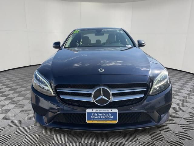 Used 2021 Mercedes-Benz C 300 4MATIC Sedan image 10