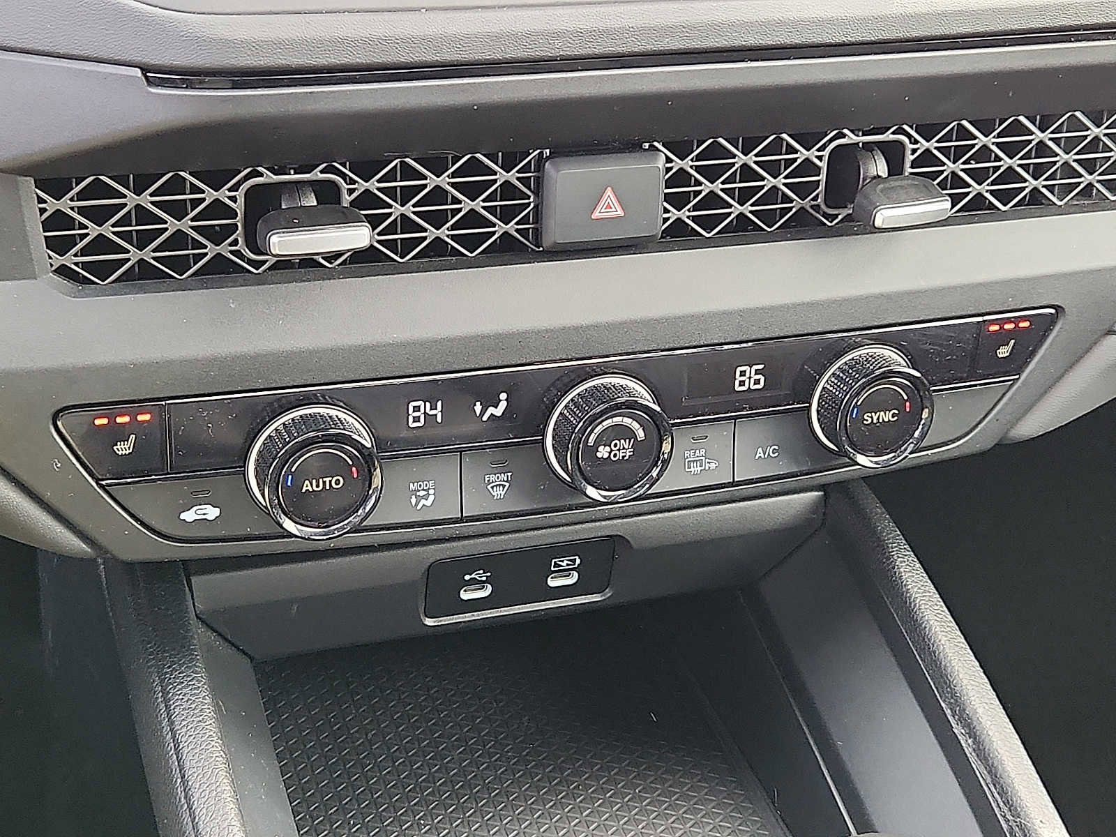 Certified 2024 Honda Accord EX image 15