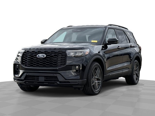 Used 2025 Ford Explorer ST-Line w/ ST-Line Street Pack AWD/4WD image 1