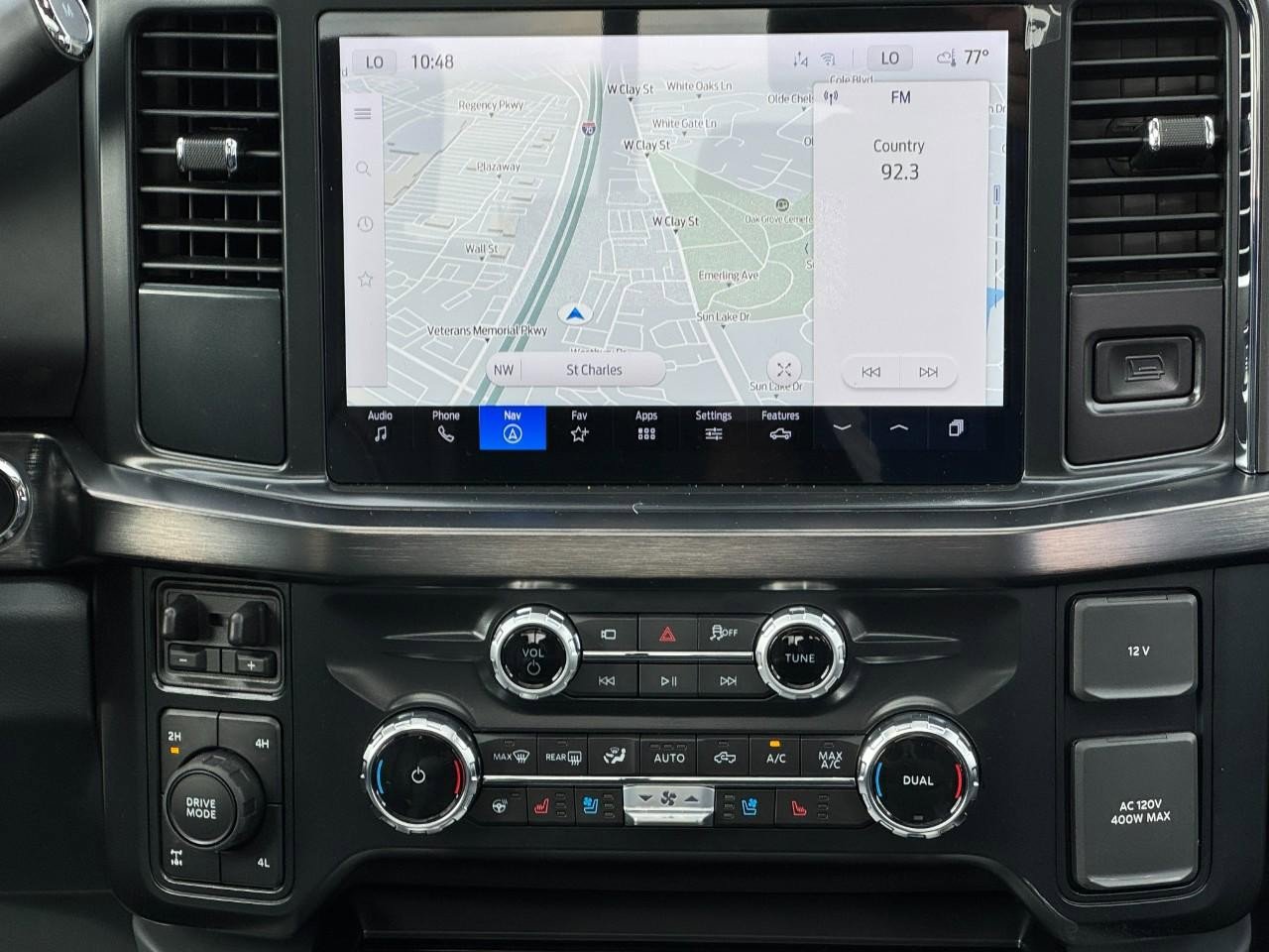 New 2026 Ford F250 Lariat image 9